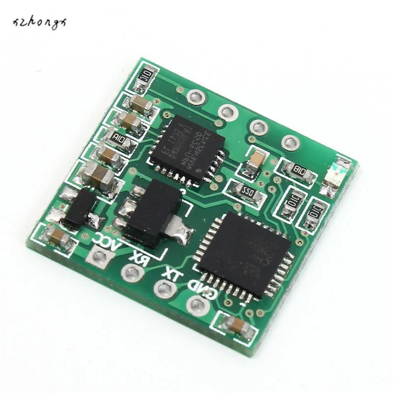 MPU6050 module gyroscope DMP engine Calman accelerometer STM32