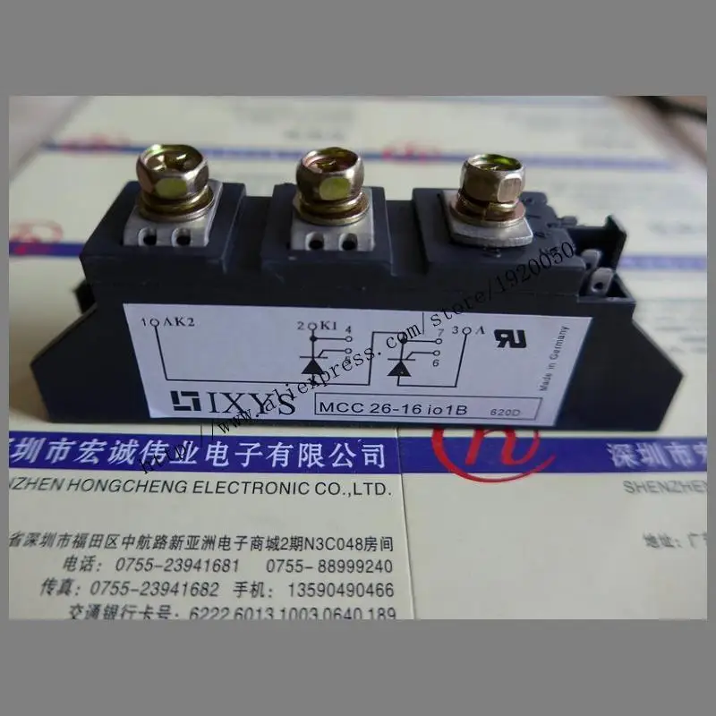 MCC26-16IO1B  module special sales Welcome to order !