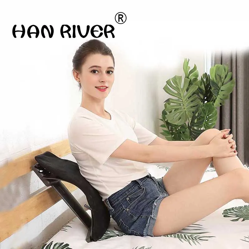 

Men and women between the waist dish lumbar prominent electric tractor heating stretcher massage waist orthotics waist support