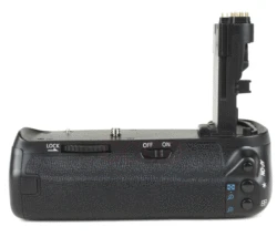 JINTU New Battery Grip Pack holder for Canon EOS 80D 90D DSLR Camera LP-E6 Replacement Power as BG-E14