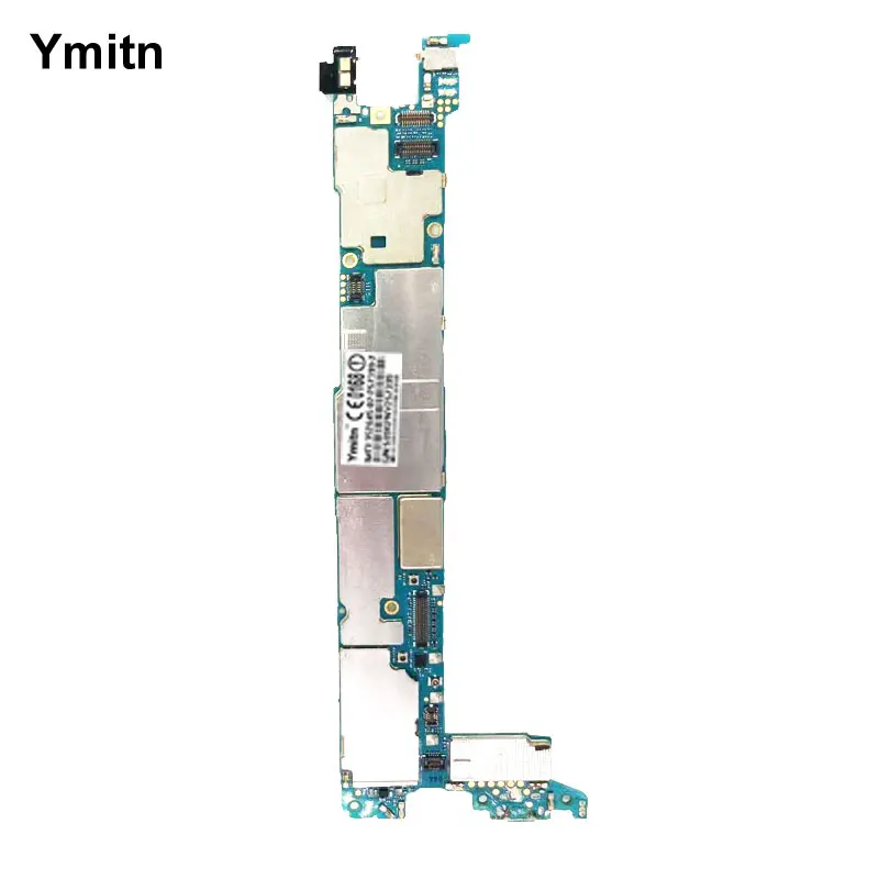 Ymitn Mobile Electronic Panel Mainboard Motherboard Unlocked With Chips Circuits Flex Cable For Huawei P8 GRA-UL00 P8 GRA-UL10