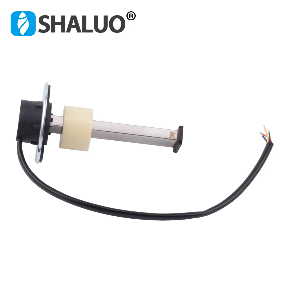Imagem -04 - Automóvel Motocicleta Sensor de Nível de Combustível Linear Gerador de Combustível Tanque de Flutuação Gasóleo Diesel 1067 a 67 Ohms 120 250 mm