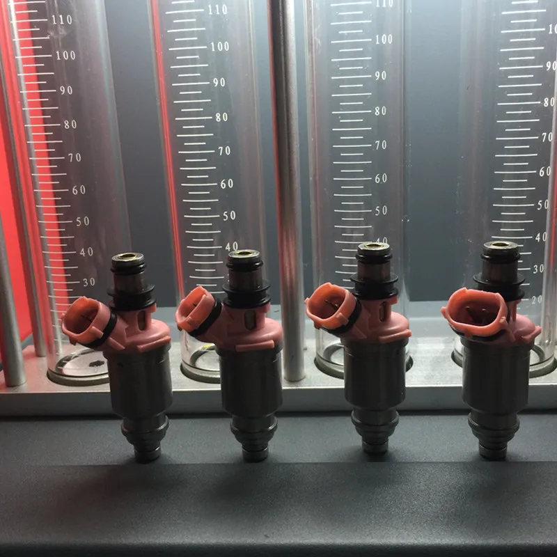 

high quality fuel injector for TOYOTA 1FZ-FE FUEL INJECTORS Landcruiser FZJ70 FZJ75 FZJ80 Lexus LX450 4.5L