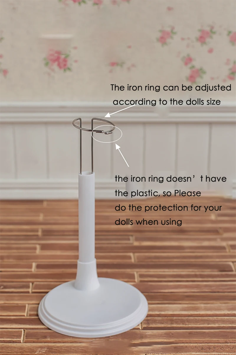 1PCS Adjustable Dolls Stents 12-17cm Standing Holders for Blyth Azone dolls Accessories