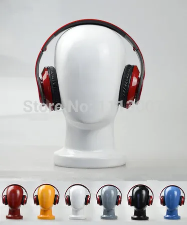 China No.1 Top Level Professional Fiberglass Mannequin Head Manufacturer In Guangzhou