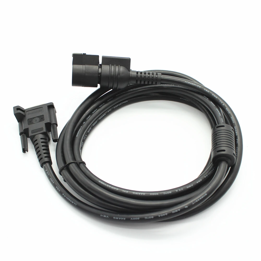 Vetronix T DLC Main Test Cable for T Scanner Cable use for G Diagnostic Tool 16Pin Connector Car Adapter Cable