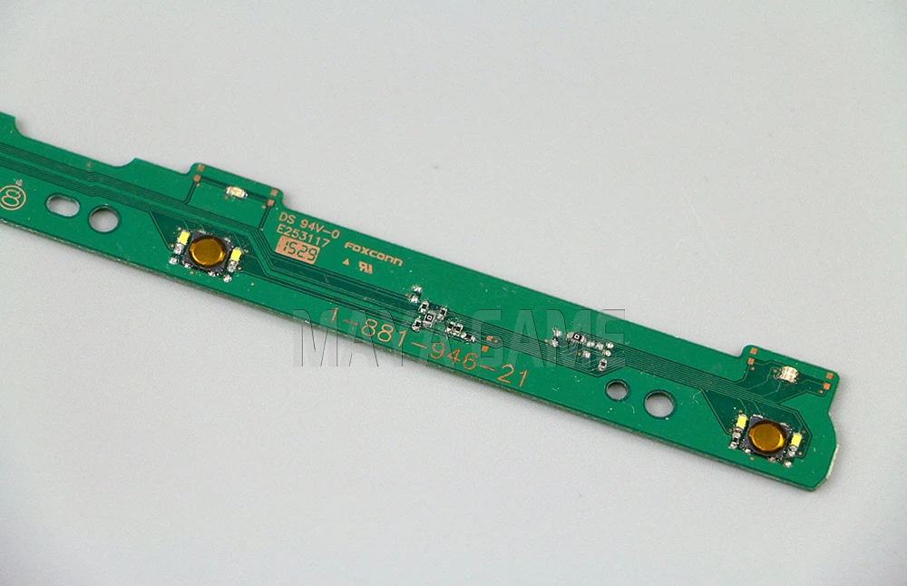 10pcs For Playstation 3 PS3 Power & Eject Switch Board PCB Card HSW-001 CECH 2500 OCGAME