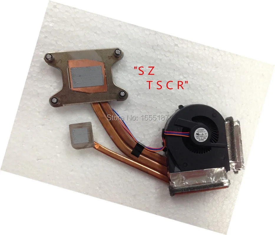 

New Heatsink Series CPU Cooling FAN with HeatSink For IBM lenovo Thinkpad T410 T410i 45M2724