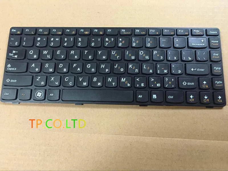 Russian keyboard For LENOVO G470 G475 G470AH 470 B470E B475 B475E G470 G475 V470 V470C B490 B480 M495 M490