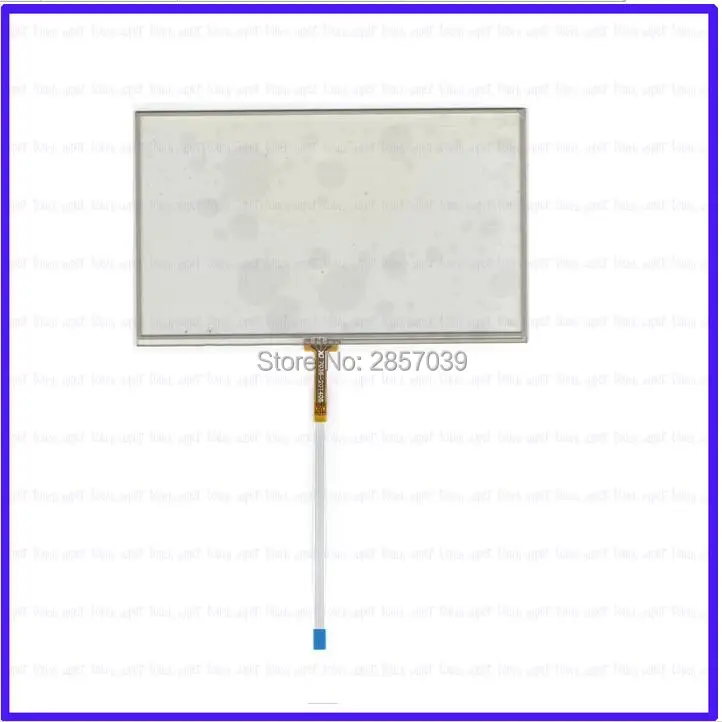 

ZhiYuSun HST-TPA7.0 7Inch 162mm*97mm Resistive touch screen Panel Digitizer 162*97 For CAR DVD touchsensor glass