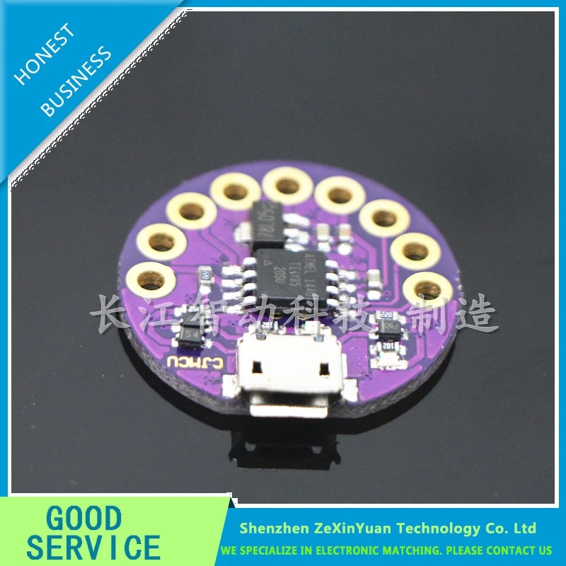 CJMCU-ATtiny85 placa de controle principal micro microcomputador microcomputador wearable alta qualidade