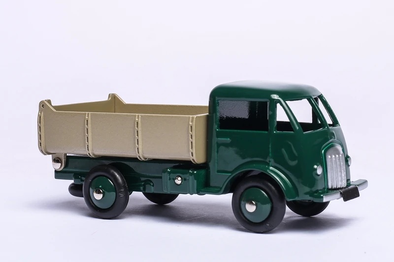 MINIATURES DINKY TOYS 25M EDITIONS ATLAS FORD BENNE BASCULANTE 1/43 CAR MODEL DIE-CAST