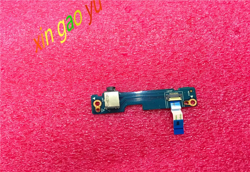 

For dell latitude E5550 audio speaker board ZAM80 / ZAM81 LS-A912P CN-07J8YF 07J8YF 7J8YF 100% tested OK