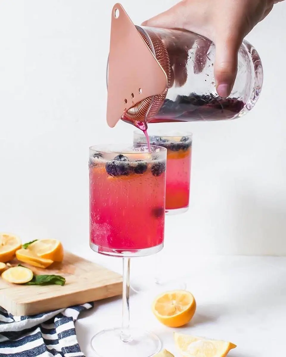 الثلاثي بار كوكتيل مصفاة هوثورن كوكتيل مصفاة-مصفاة من الفولاذ المقاوم للصدأ للمنزل أو المهنية Bartenders