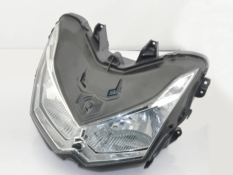 Wotefusi For Kawasaki Z1000 2010 2011 10 11 Front Head light Headlamp Assembly [DD58]