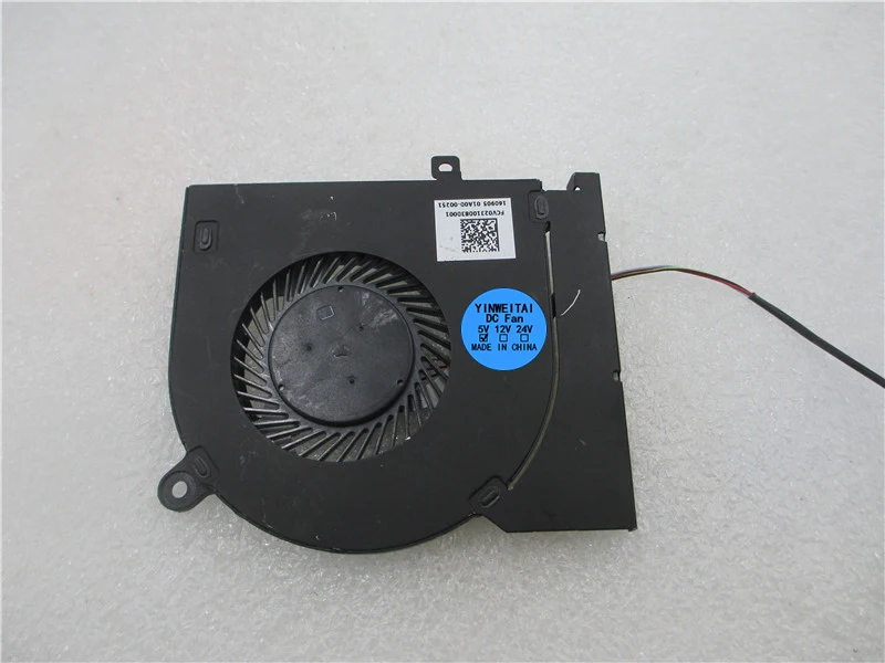 FAN FOR FJ9W DFB451005M20T NS65B08-16H03 5v