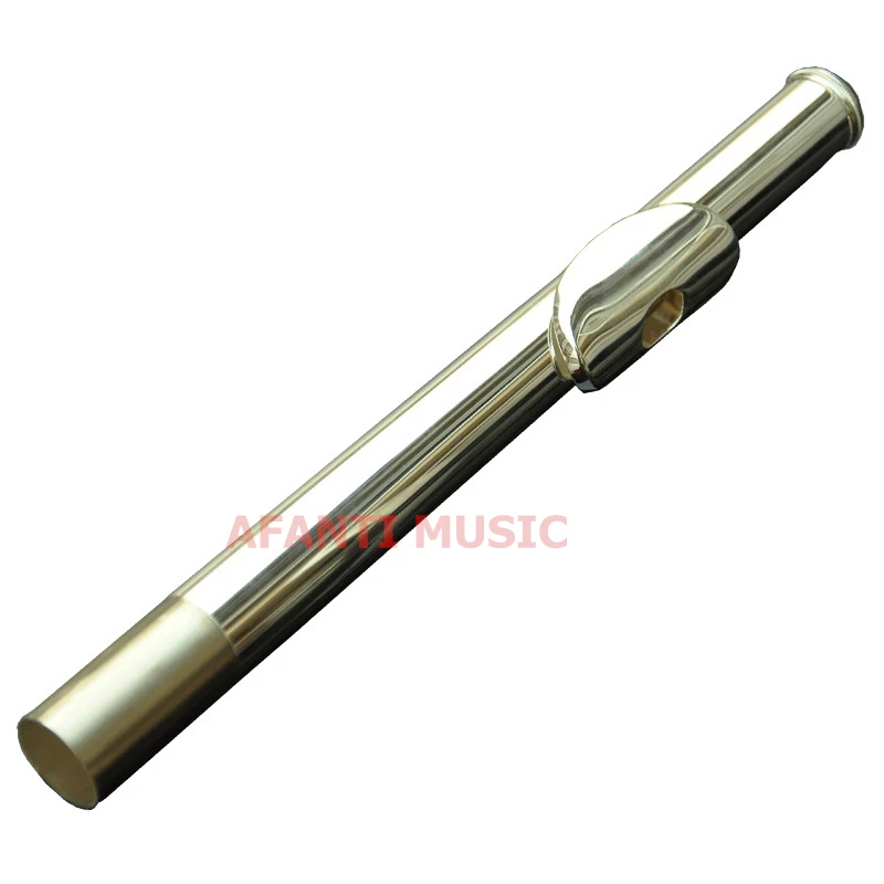 Afanti Music Tune C / Cupronickel Flute  (UTE-127)