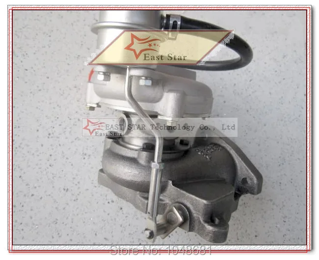 Free Ship GT1749S 715843 715843-5001S 715843-0001 28200-42600 Turbo For Hyundai Starex H1 H200 H-100 Van 01- D4BH 4D56 TCI 2.5L