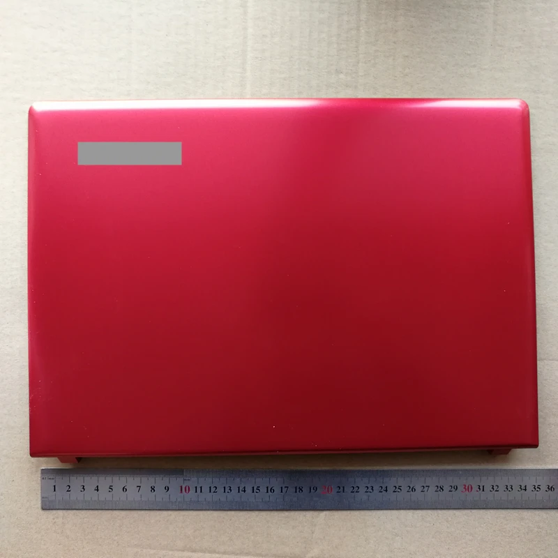 

New laptop top case base lcd back cover for lenovo Ideapad 500-14ISK Z41-70 AP1BK000122 B0J46532 red