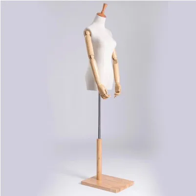 Fashionable High Quality Adjustable Mannequin New Fashionable Tailor Mannequin On Sale