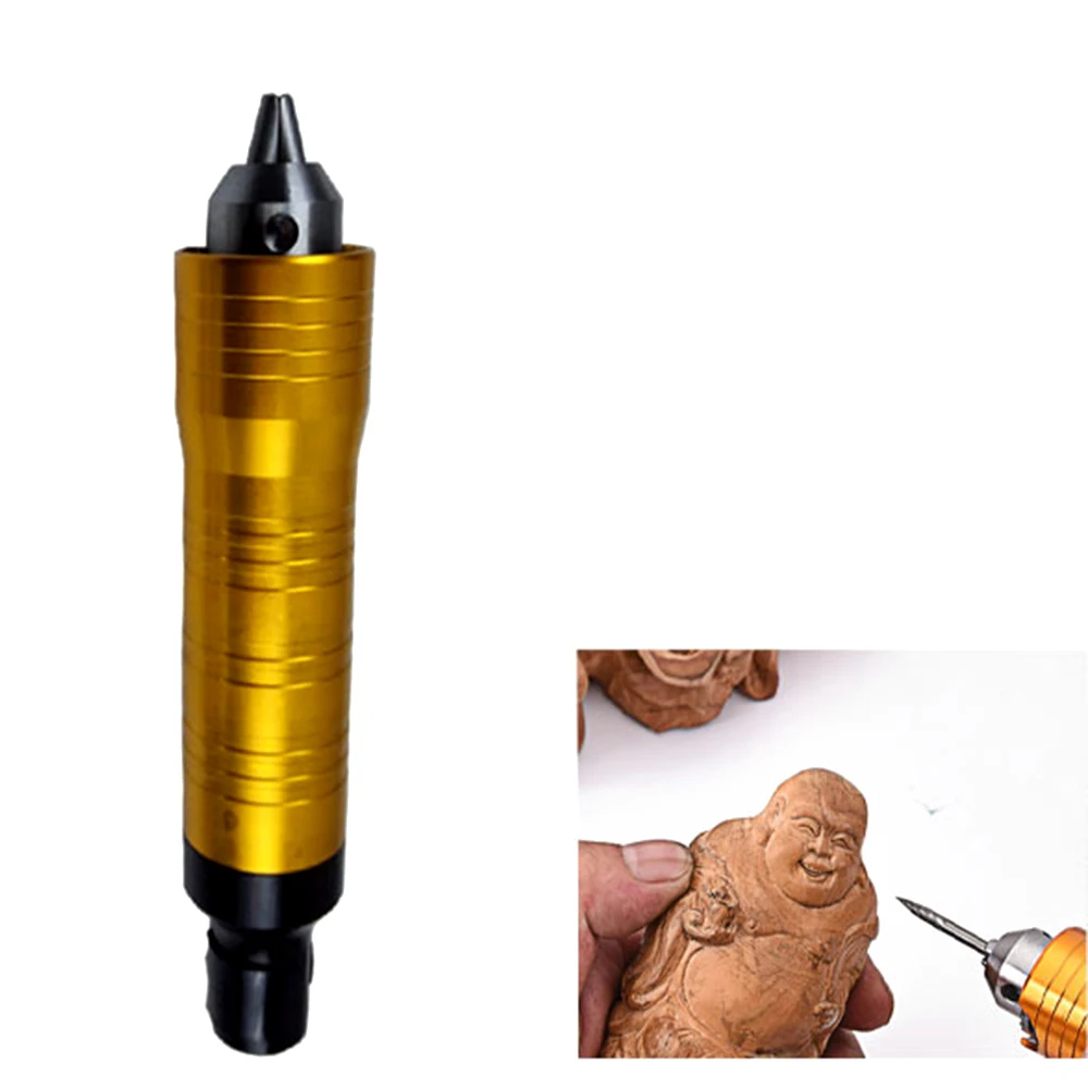 1 pz trapano Stand Dremel manipolo maniglia chiave trapano mandrino per albero flessibile smerigliatrice rotante Dremel strumento rotante