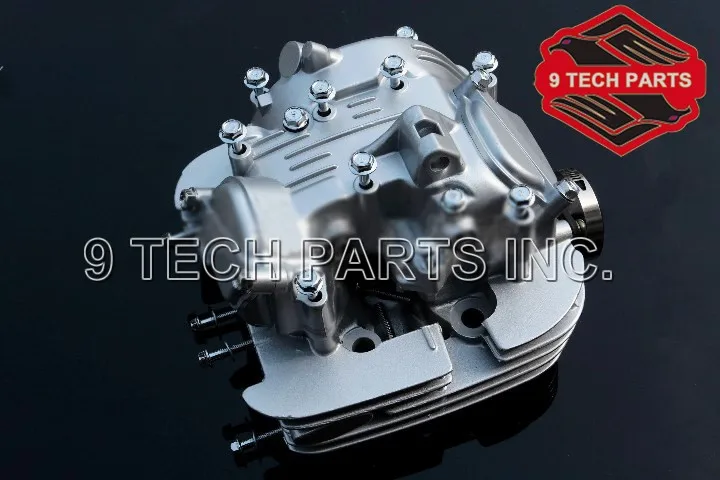 GZ250 GN300 LT250 DR250 GN250 Electric Tacho CYLINDER HEAD Complete Assembly With all parts