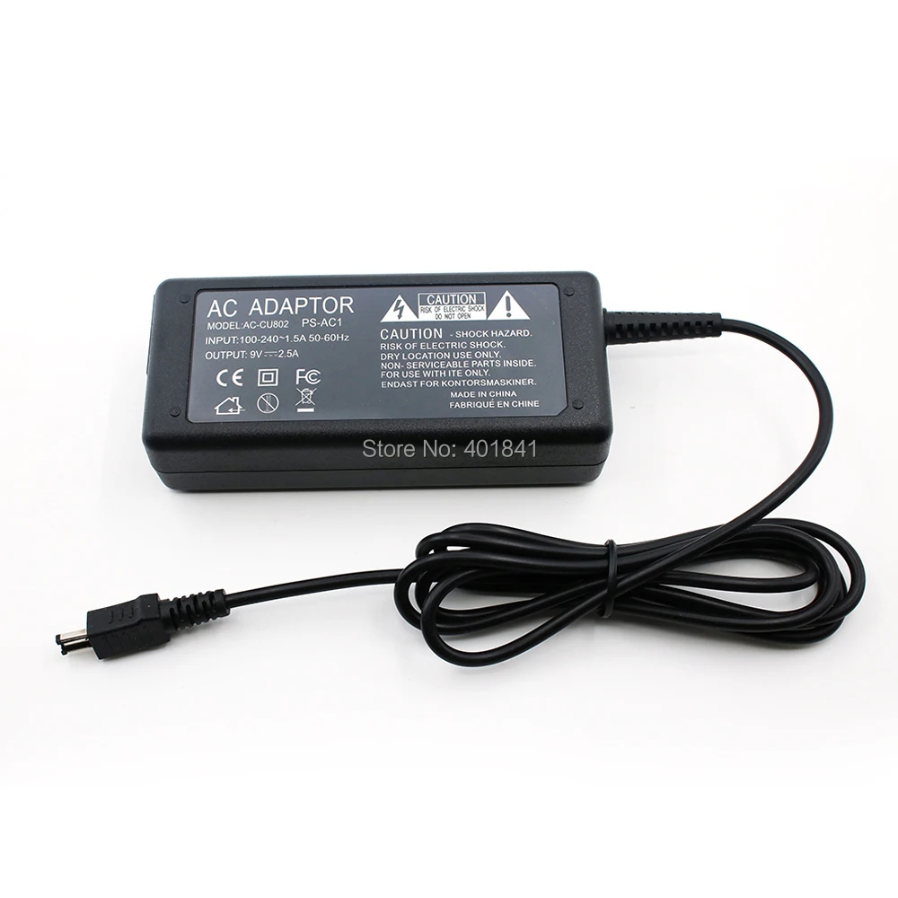 PS-AC1 AC-1 PSAC1 Camera AC Power Adapter For OLYMPUS E-1 E-3 E-5 E-30 E-300