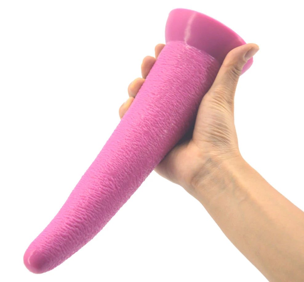 penis shaped butt plugs Large Glass Sculpted Penis Head Butt Plug – Luscious Playthings
