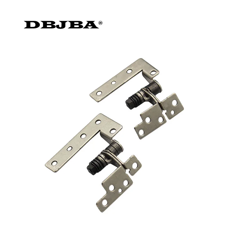 Genuine Hinges For CASPER MT50 DNS MT50IN1 0170146 Laptop Screen Lcd Hinge Bracket Set L + R