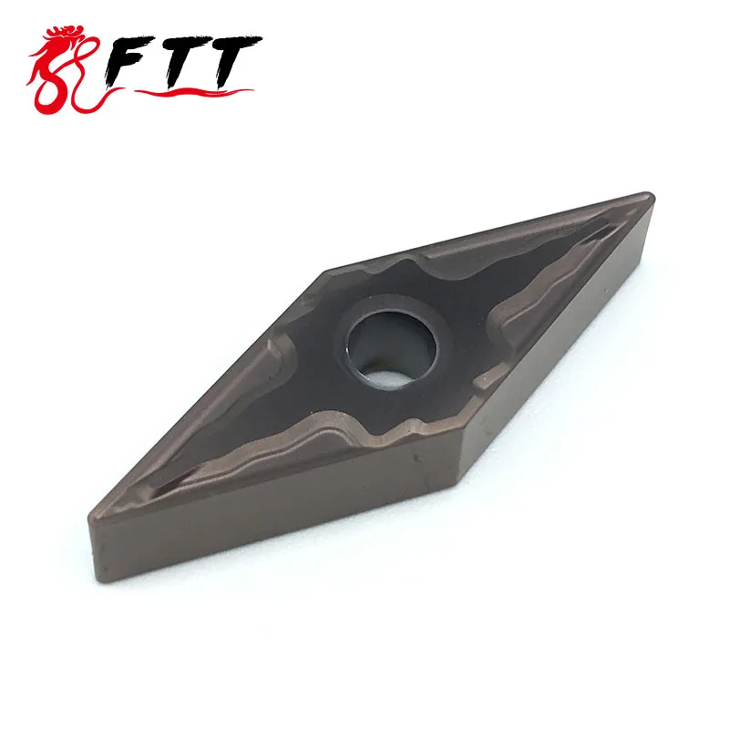 Vnmg160404 hm pc9030 ferramentas de torneamento externo carboneto inserção alta qualidade torno ferramenta cortador tokarnyy torneamento inserção