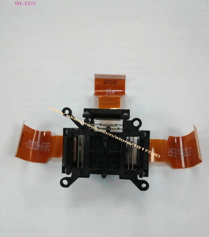 LCX094 Projektor LCD Prisma Assy Für SONY VPL-EX70 Ganze Block LCD Panel Set Optische Montage