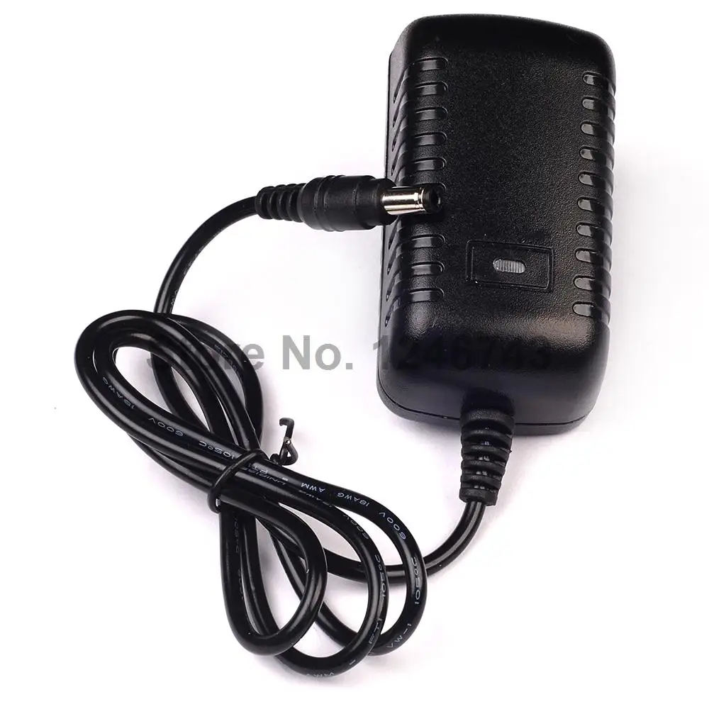 1PCS/AC 100V-240V Converter Adapter DC 9V 2A Power Supply US Plug DC 5.5mm x 2.1mm 1000mA for Arduino UNO MEGA