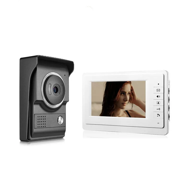 

7 Inch Video Door Phone Intercom System XSL-V70F-L