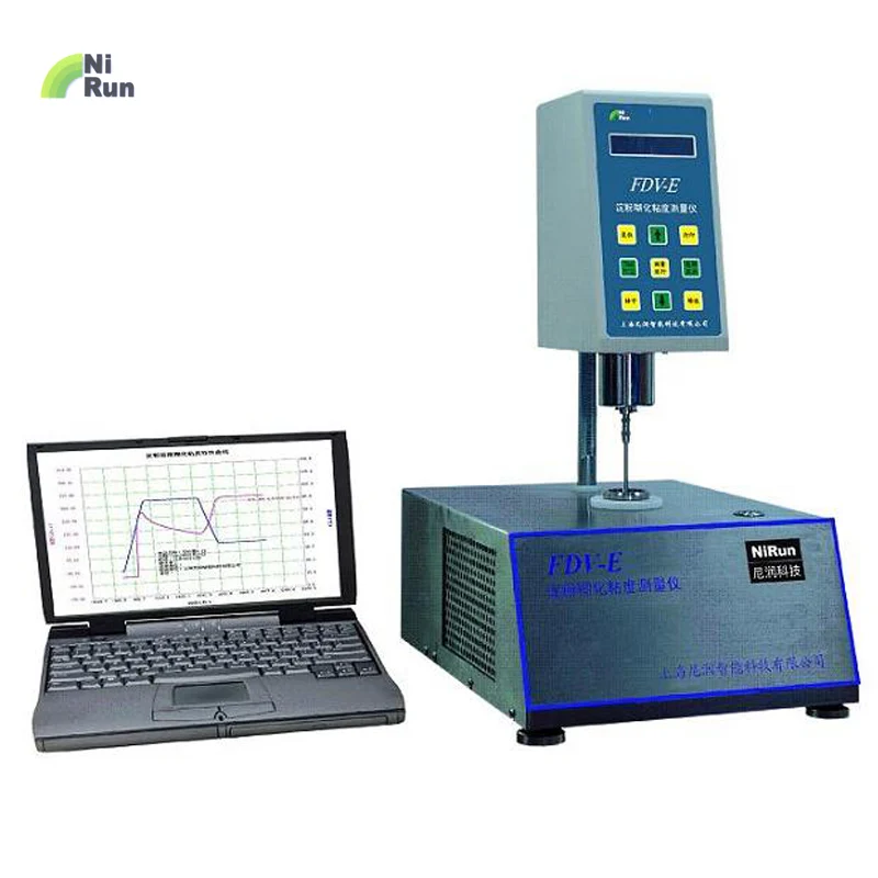 Starch Viscosity Meter Viscometer pasting analyzer gelatinization tester measuring device