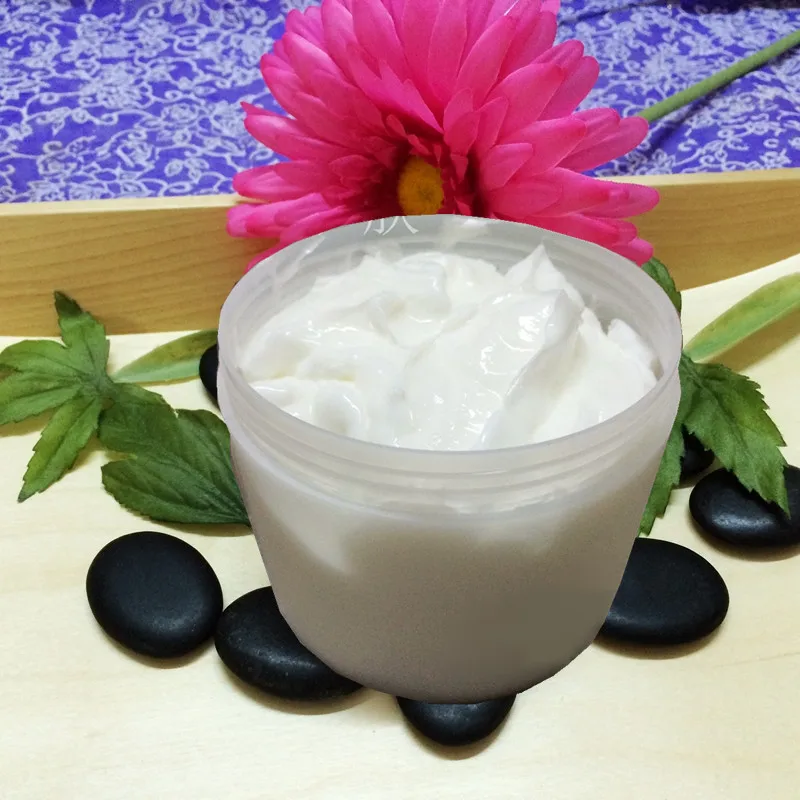 

1000g Snail Cream Whitening Moisturizing Brightening Firming Neck Cream Facial Lifting Products Senium Pores Beauty Salon OEM