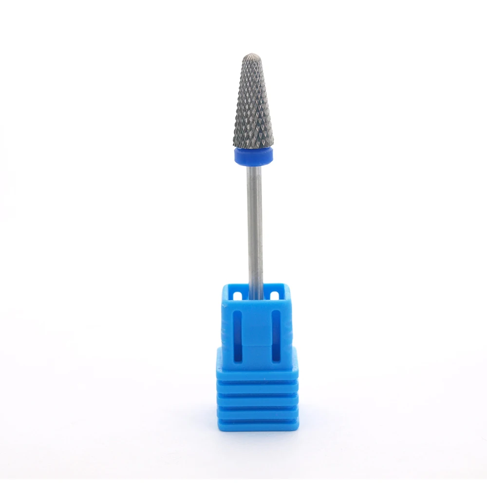 EasyNail~Wolframkarbid-Nagelbohrer-Zubehör für elektrische Maniküre-Maschine, professionelles Nagelkunst-Salonwerkzeug zum Entfernen von Gel – Detail 5