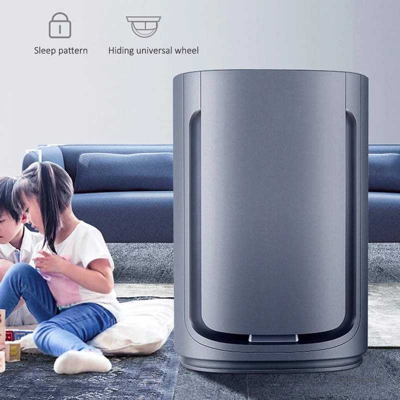 Déshumidificateur de vêtements, avec réservoir d'eau de 4,2 l, 21l/jour, purificateur d'air multicouche, DYD-U20A3