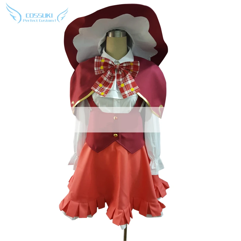 

Maho Girls Precure! Asahina Mirai Cosplay Costume
