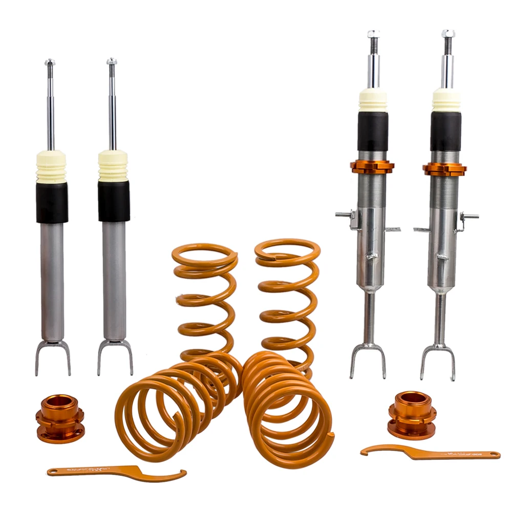 Lowering Coilovers Set Suspension For Infiniti G 35 02-12 Saloon for Nissan 350Z Z33 Coupe Shock Absorber Spring Kit