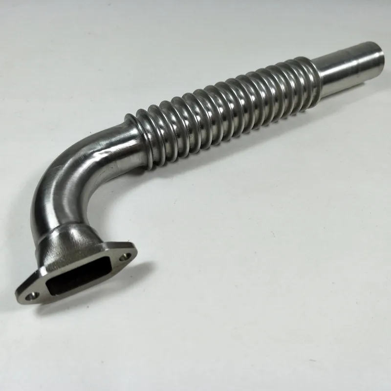 Set marmitta per motore DLE111