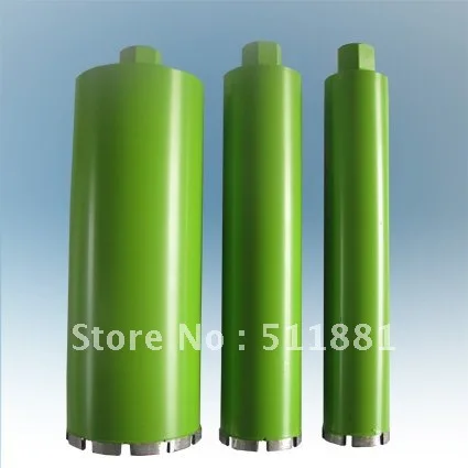 

132mm*350mm NCCTEC Diamond Core Drill Bits| 5.2'' concrete wall wet core bits | Professional engineering core drill