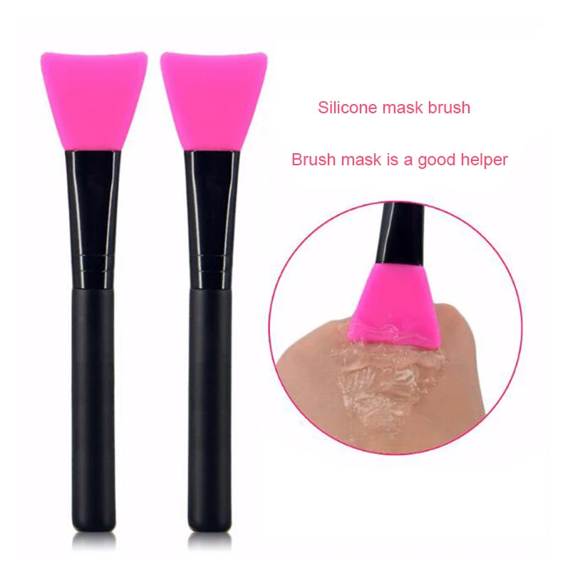 Professional Silicone Facial Face Mask Mud Mixing Skin Care Beauty Makeup Brushes Foundation Tools maquiagem Cosmetics Tools