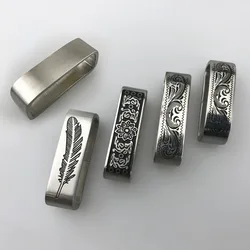 Anello per cintura da 36 mm/40 mm per hardware artigianale in pelle fai-da-te, anello per cinturino in acciaio inossidabile massiccio in metallo spazzolato/accessori per cintura jeans