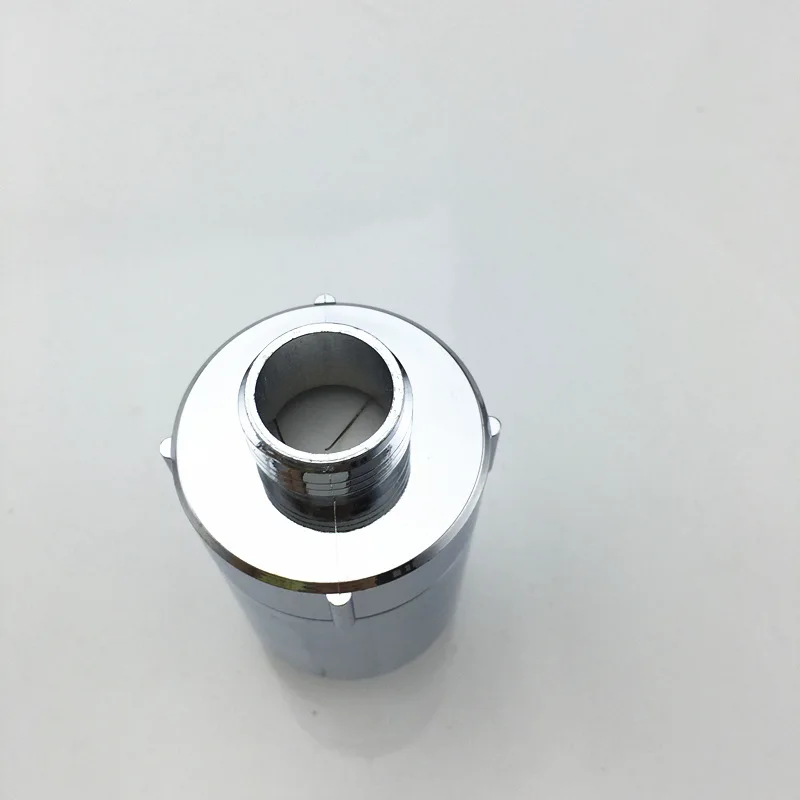 Vidric Shower Room sterilization shower filter Electroplated water tap nano dechlorination filter connector high-quality