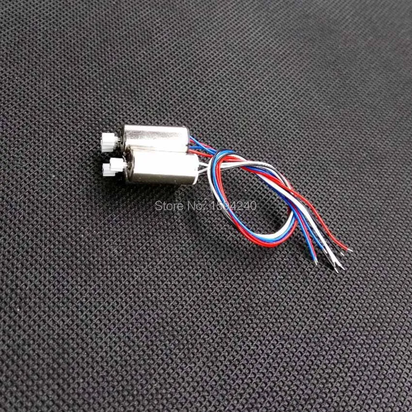 wholesale Spare Parts motor engines cw ccw for Syma X5UC X5UW RC Quadcopter Drone