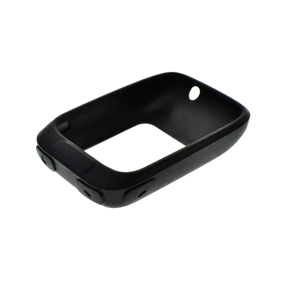 Rubber Protect Skin Case + Screen Protectors Shield Film for Cycling Computer GPS Polar M450 M460