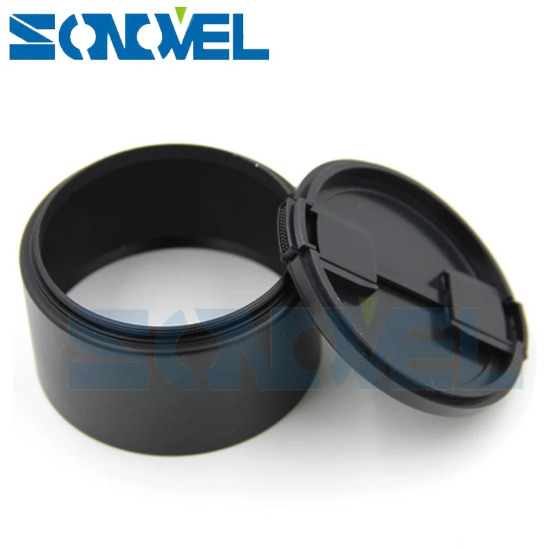 62มิลลิเมตร62มิลลิเมตรTeleโลหะเลนส์ฮู้ด+ฝาปิดเลนส์สำหรับP Entax K -1 K -3 K-S2 K-S1 K-50 K-70 K-3II K-500 K-5 IIsที่มีDA 18-135มิลลิเมตรเลนส์