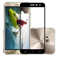 3D Tempered Glass For ASUS ZenFone 3 ZE552KL Full Cover Protective film Explosion-proof Screen Protector For ASUS Z012D Z012DA
