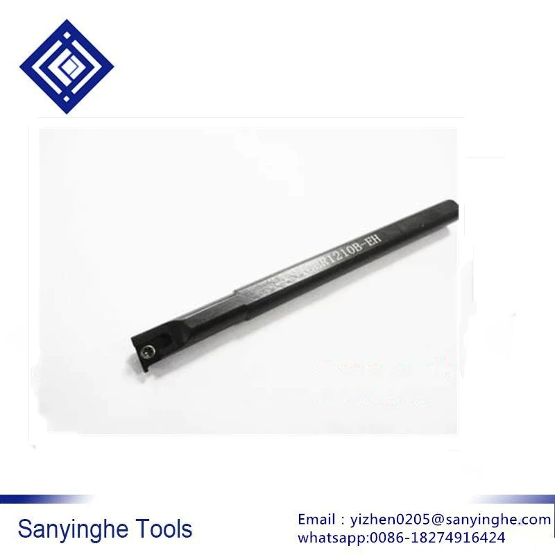 

SANYINGHE High quality SIGER1010B-EH/SIGER1210B-EH/SIGER1212B-EH CNC Internal Grooving Small hole Lathe Tool Holder cnc tools