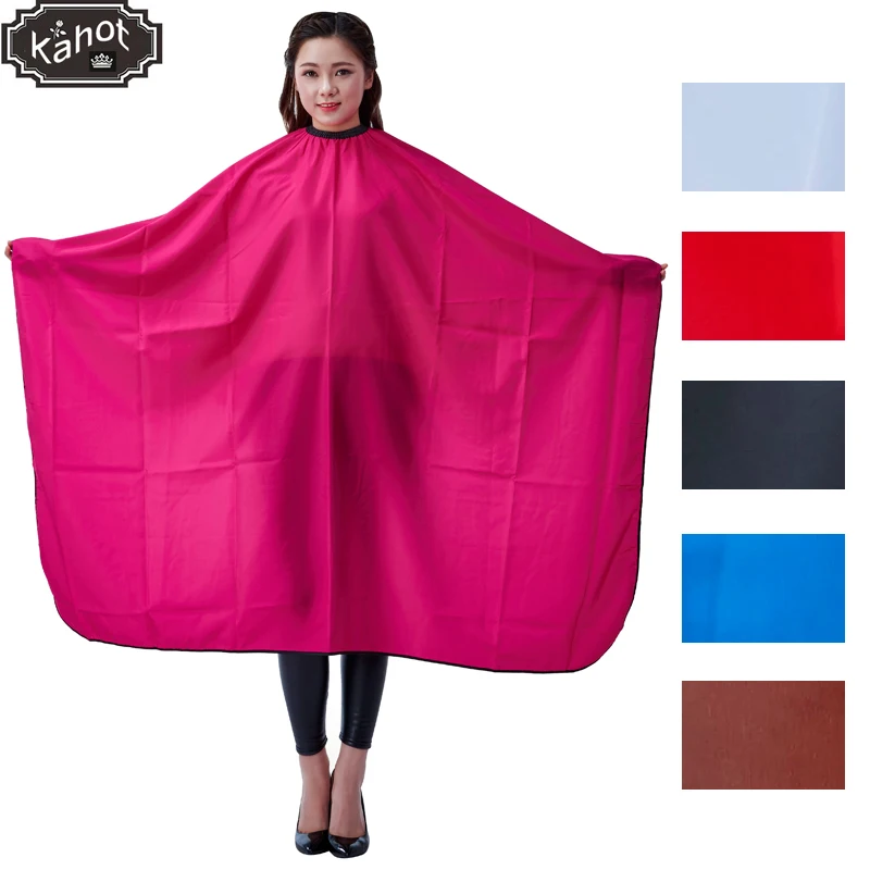 1pcs Professional Hairdresser Capes Hair Cutting High-grade Cape Barber Styling Salon Camps Hairdresser Wrap Cloth